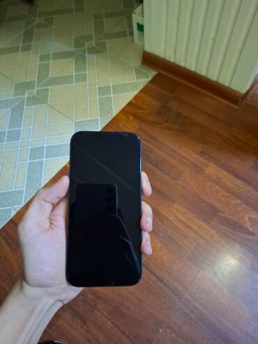 Apple iPhone: IPhone 15 Pro, 256 GB, Black Titanium, Zəmanət