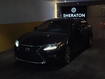 Lexus: Lexus ES: 2017 г., 2.5 л, Гибрид — 9