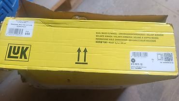 dbscar 2: Двухмассовый маховик SACHS 2 — Mercedes 2.9D 📌 Описание: Продаю — 2