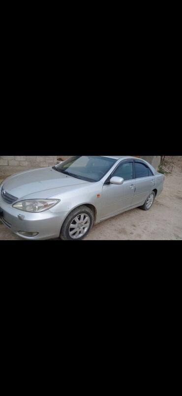 тайта камри: Toyota Camry: 2003 г., 2.4 л, Механика, Бензин, Седан