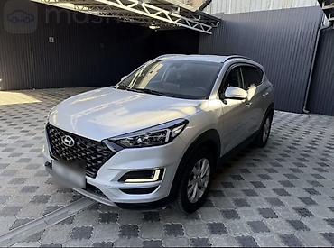 hyundai polisat: Hyundai Tucson: 2018 г., 1.6 л, Дизель, Кроссовер — 2