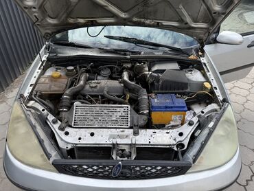форд фокус 1 универсал: Ford Focus: 2003 г., 1.8 л, Механика, Дизель, Универсал