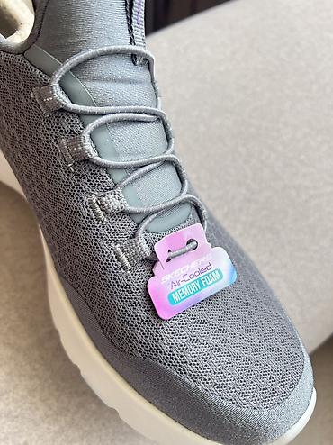 on cloud: Кроссовки Skechers (серые) купленные в Турции,Размер не подошел и — 2