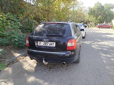 audi a4 универсал: Audi A4: 2003 г., 1.8 л, Бензин, Универсал — 2