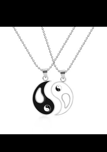 Ogrlice: Choker, Handmade — 9