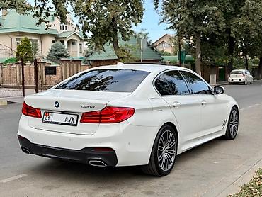 bwm e39: BMW 520: 2020 г., 2 л, Автомат, Дизель, Седан — 5