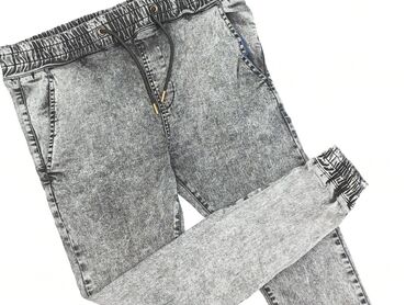 trampki biale tommy hilfiger: River Island, Tracksuit bottoms for men