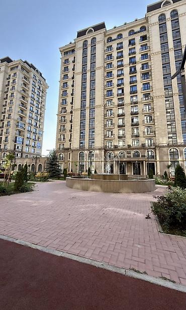 Продажа квартир: 2 комнаты, 54 м², Ала-Арча ТРЦ Элитка, 7 этаж, Евроремонт — 10