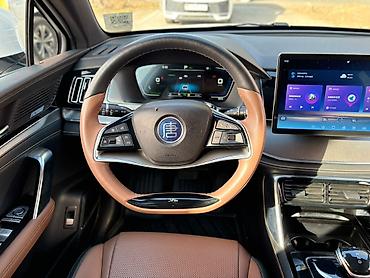 BYD: BYD Song Plus: 2021 г., Гибрид, Кроссовер — 9
