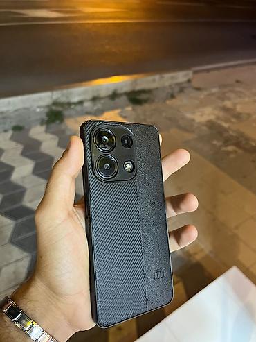 redmi note 14 256: Redmi Note 13, 256 GB, rəng - Qara, Barmaq izi — 2