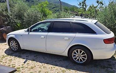 fora ideale: KARAVAN B8 VRATA I GEPEK ZA AUDI A4 OD 2008. DO 2011. GOD. | AUDI A4 — 3