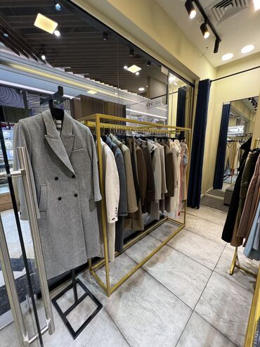 Стеллажи: На заказ изготовим стеллажи, кронштейны, стойки, примерочные со — 17