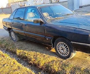 Audi: Audi 100: 1990 г., 1.8 л, Механика, Бензин, Седан — 9