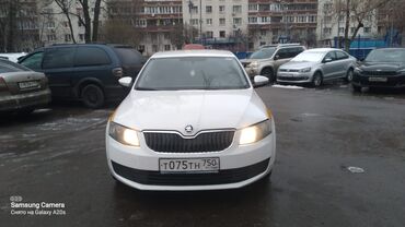 куплю машину пассат: Skoda Octavia: 2014 г., 1.6 л, Автомат, Бензин, Седан