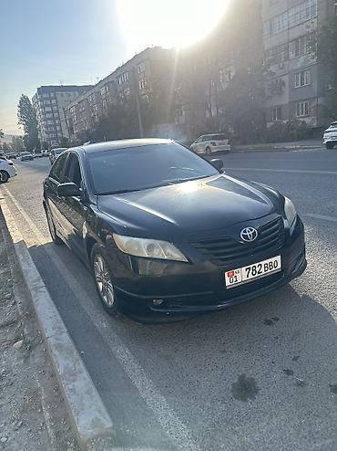 saturn sc: Toyota Camry: 2007 г., 2.4 л, Автомат, Бензин, Седан — 2