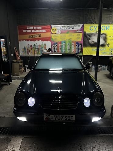 mercedesbenz еclass: Mercedes-Benz E-Class: 2000 г., 4.3 л, Автомат, Бензин, Седан — 7