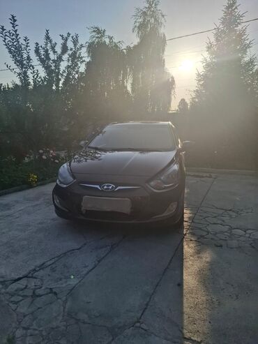solaris автомат: Hyundai Solaris: 2011 г., 1.6 л, Автомат, Бензин, Седан