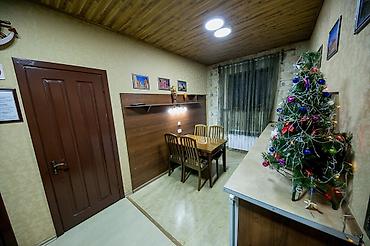 Посуточная аренда квартир: 1 комната, Душевая кабина, Постельное белье, Кондиционер — 9