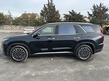 Hyundai: Hyundai Palisade: 2019 г., 2.2 л, Автомат, Дизель, Кроссовер — 12