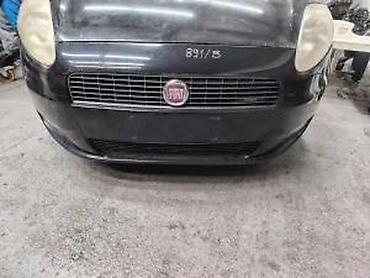 Car Body Parts: Fiat Grande Punto branik prednji kod boje 891 b. Fiat Grande Punto — 2