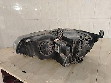 витамарин а и б: BMW X5 2007 üçün ön faralar və arxa stoplar üstən çıxmadı — 4