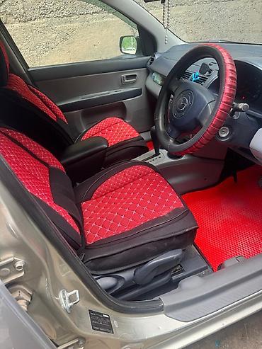 demio sport: Mazda Demio: 2003 г., 1.3 л, Автомат, Бензин, Хэтчбэк — 5