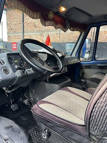 ман фура: Грузовик, Mercedes-Benz, Стандарт, 3 т, Б/у — 7