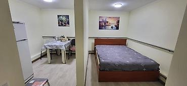 Батирди ижарага алам: Студия, 25 м², Толугу менен эмереги бар — 1