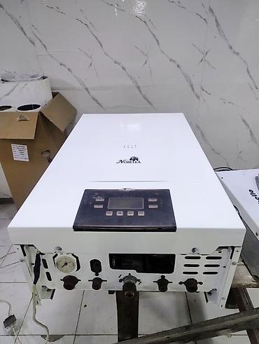 İşlənmiş Kombi Nobella 35 kVt, Zəmanətli