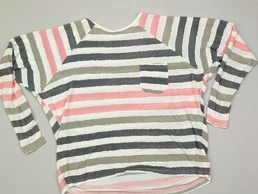bluzki w kolorowe paski: Blouse, S (EU 36), condition - Good