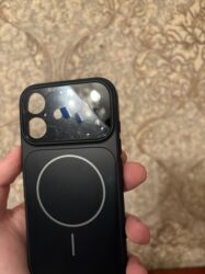 Kabrolar: Iphone 16 ucun kabrodu baha almisiq telefona kanera qoruyucusu — 5