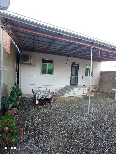 Həyət evləri və villaların satışı: Ramana qəs. 4 otaqlı, 100 kv. m, Kredit yoxdur, Orta təmir
