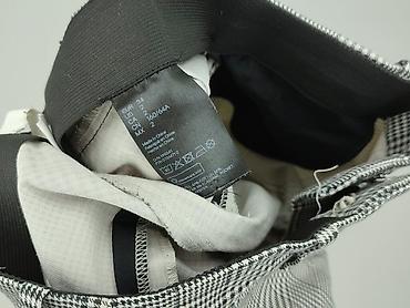 nutmeg spodnie: H&M, Spodnie materiałowe damskie, rozmiar 2XS — 5