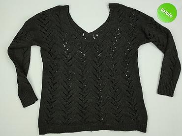 zimowe: Sweter damski, rozmiar 3XL — 2