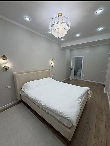 flat osh: Продается 2-х комнатная квартира 📍Адрес:Асанбай мкр 🏗️Застройщик: НБК — 7