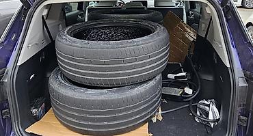 islenmis tekerler type 1: İşlənmiş Şin Hankook 235 / 45 / R 20 — 4