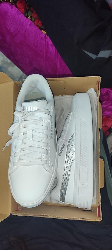 форевер: Кроссовки Puma для женщин - Модель: 389402-02 - Размер: EU 39 (UK 6 / — 3