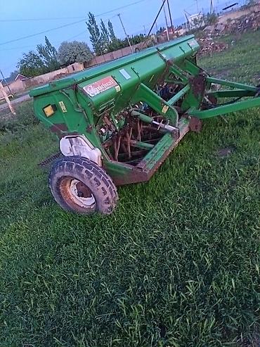 traktr satşı: Taxıl səpən kənd təsərrüfatı aqreqatı – Agroinal mexaniki səpici - — 1