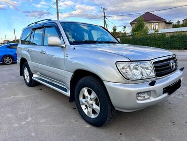 авенсис 2006: Toyota Land Cruiser: 2006 г., 4.2 л, Автомат, Дизель, Внедорожник