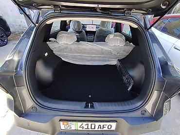 add blue: Changan Qiyuan Q05: 2026 г. — 7