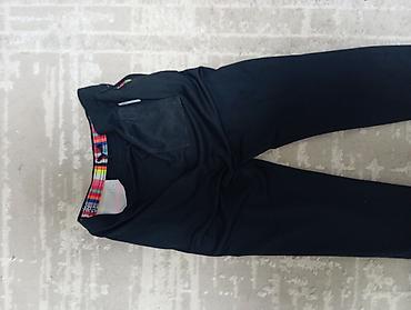 милицейский рубашка: Спортивные брюки Nike Dri‑FIT (подростковые) - Модель: AQ3315‑010 - — 3