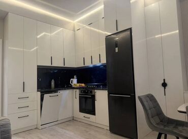 Продажа квартир: 1 комната, 54 м², Элитка, 7 этаж, Евроремонт — 8