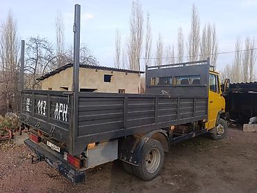 ман фура: Грузовик, Mercedes-Benz, Стандарт, Б/у — 3