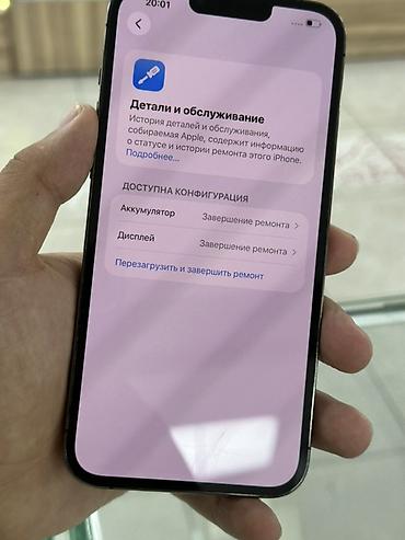 redmi note 13c: IPhone 13 Pro Max, Б/у, 256 ГБ, Графит, 92 % — 5