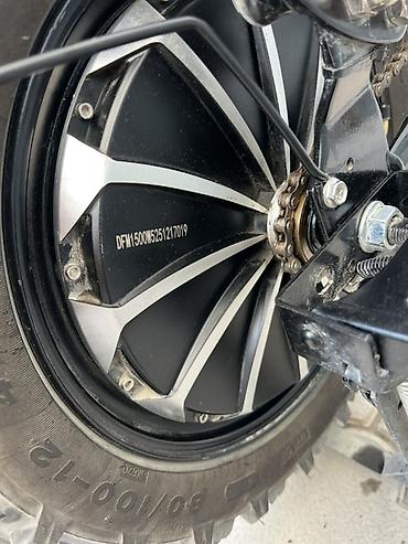 mini ev: Продаю с двумя аккумуляторами один на 60/32 другой 60/25 без вложения — 7