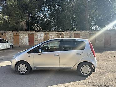 мицубиси спец стар: Mitsubishi Colt: 2003 г., 1.3 л, Вариатор, Бензин, Хэтчбэк — 4