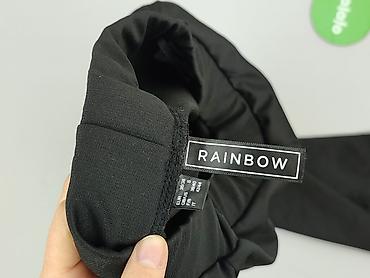 air force 19: RAINBOW, Spodnie materiałowe damskie, rozmiar S — 6