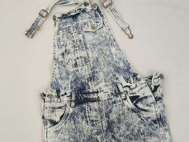 solar kamizelki: Dungarees Next, 14 years, 158-164 cm, condition - Very good