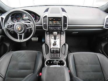 Porsche: Porsche Cayenne GTS: 2017 г., 3.6 л, Автомат, Бензин, Кроссовер — 7