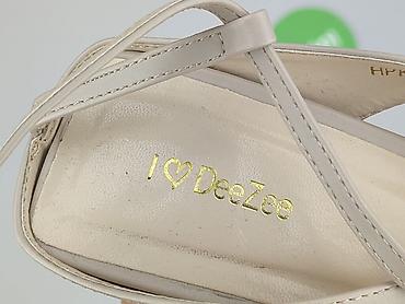 deichmann isabel marant: Sandały damskie, rozmiar 39 — 6